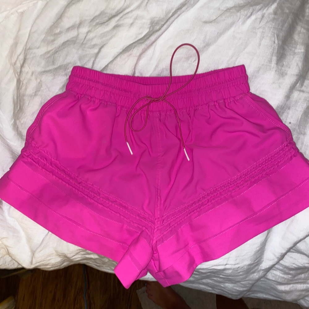 free people shorts!